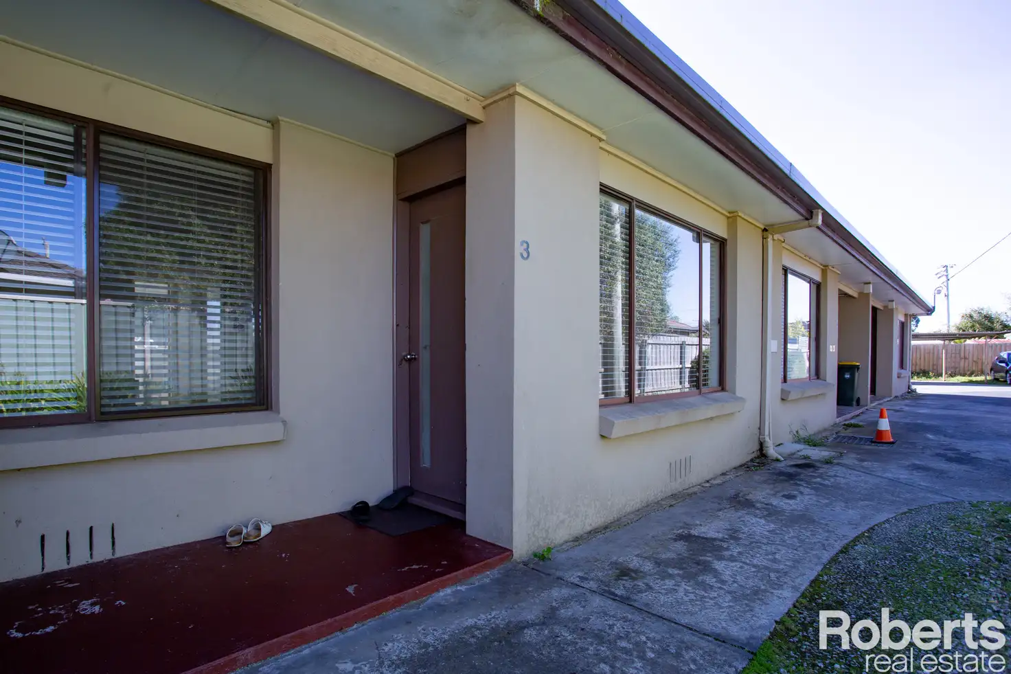 Main view of Homely unit listing, 3/48 Mount Leslie Road, Prospect Vale TAS 7250