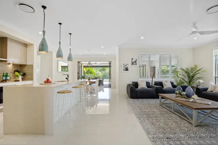 Fourth view of Homely house listing, 89 The Peninsula, Helensvale QLD 4212