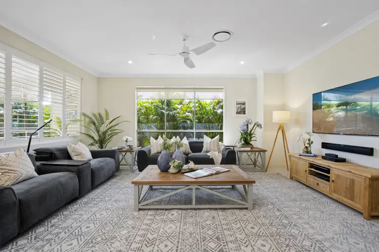 Fifth view of Homely house listing, 89 The Peninsula, Helensvale QLD 4212