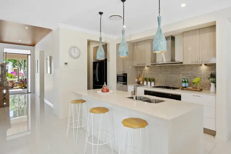 Sixth view of Homely house listing, 89 The Peninsula, Helensvale QLD 4212