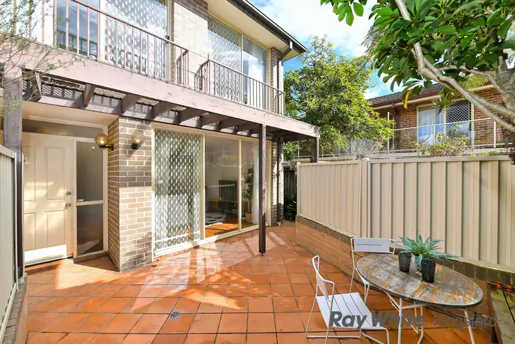 Second view of Homely townhouse listing, 7/17-19 See Street, Kingsford NSW 2032