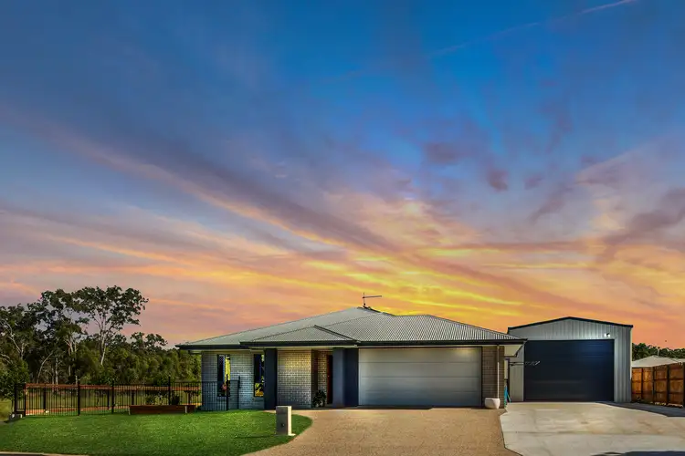 2 Bittern Close, Glen Eden QLD 4680