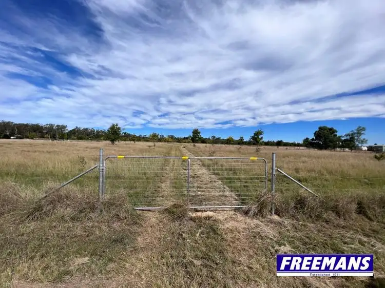 Main view of Homely land listing, LOT 304-305, Navy Bean Road, Memerambi QLD 4610