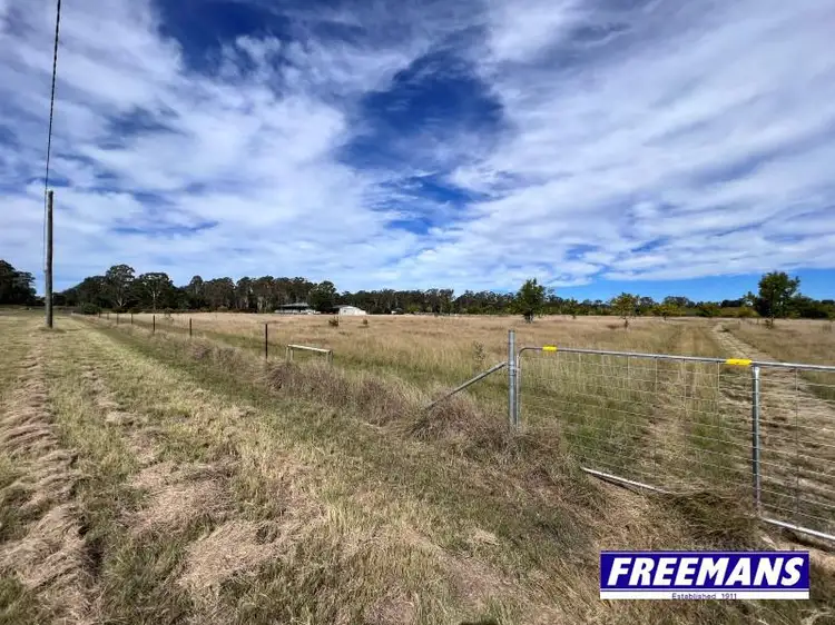 Second view of Homely land listing, LOT 304-305, Navy Bean Road, Memerambi QLD 4610