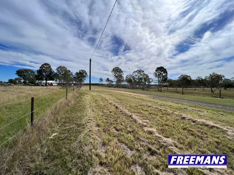 Third view of Homely land listing, LOT 304-305, Navy Bean Road, Memerambi QLD 4610