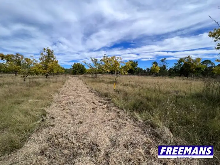 Sixth view of Homely land listing, LOT 304-305, Navy Bean Road, Memerambi QLD 4610