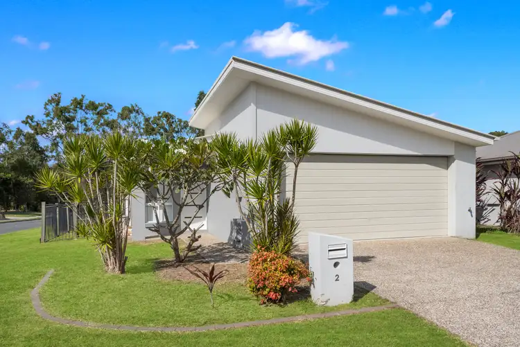 2 Walter Williams Crescent, Redbank Plains QLD 4301