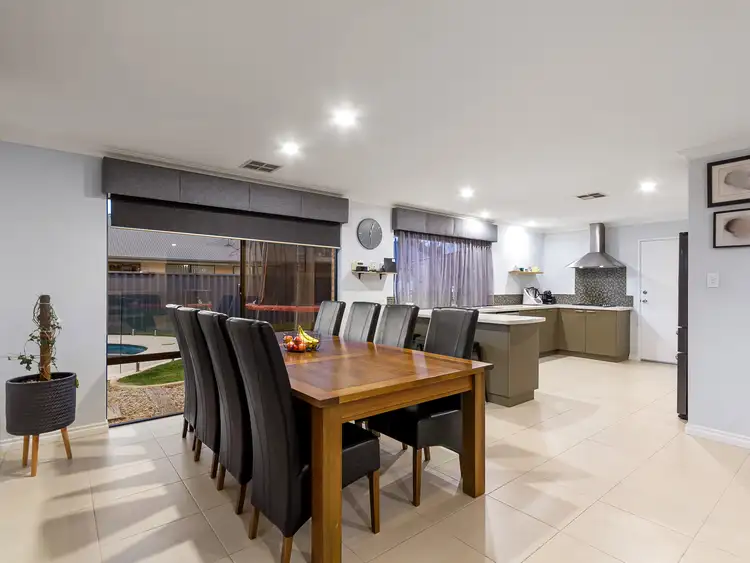 Fourth view of Homely house listing, 8 Aspera Elbow, Baldivis WA 6171