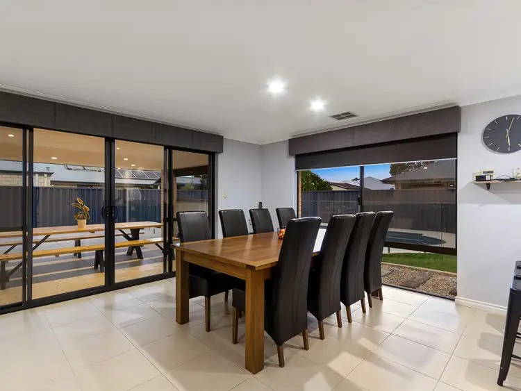 Fifth view of Homely house listing, 8 Aspera Elbow, Baldivis WA 6171