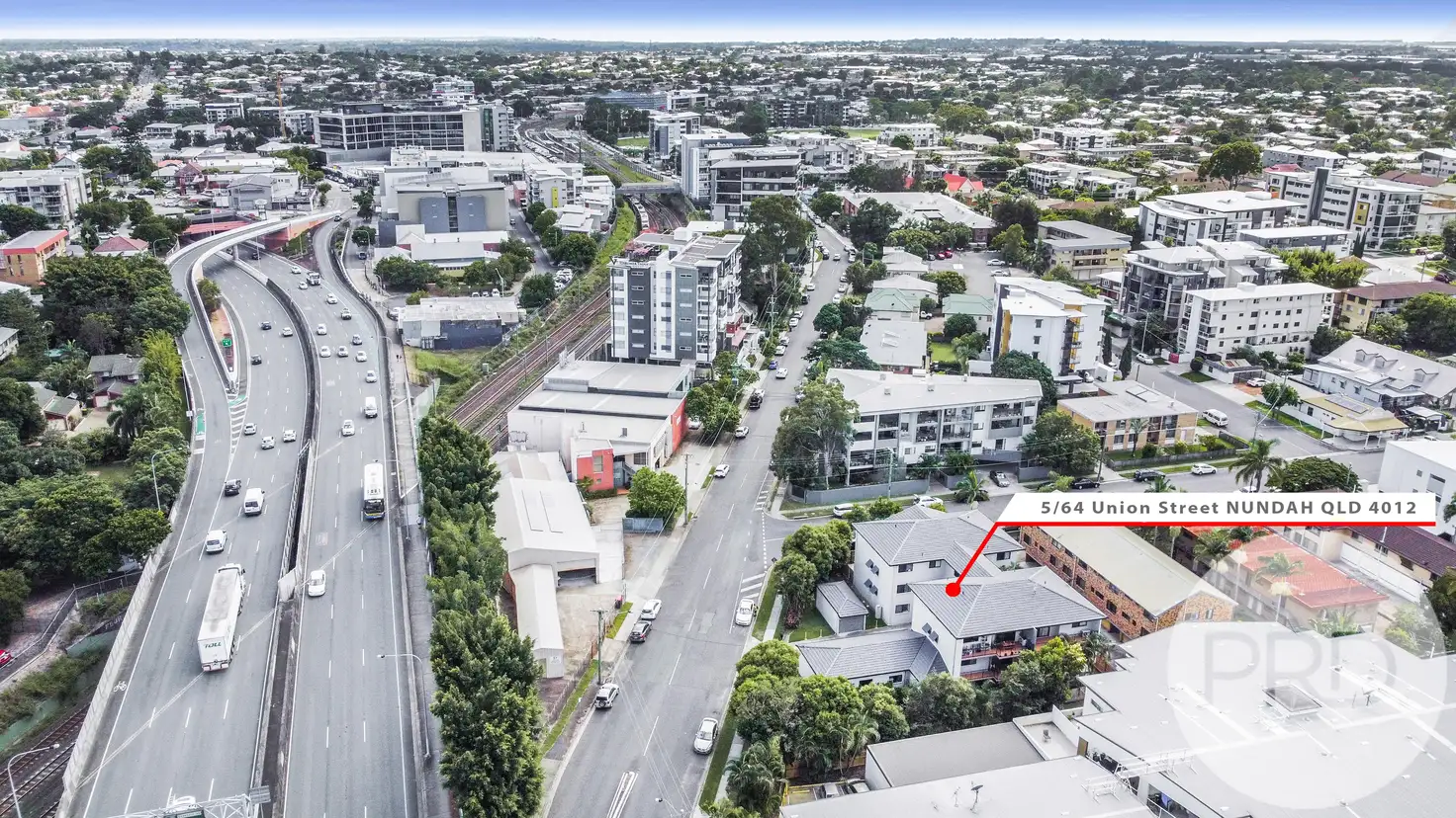 Main view of Homely unit listing, 5/3 Hows Road, Nundah QLD 4012