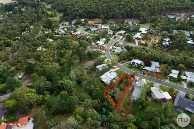 Fifth view of Homely land listing, 21 Nevett Crescent, Mount Helen VIC 3350