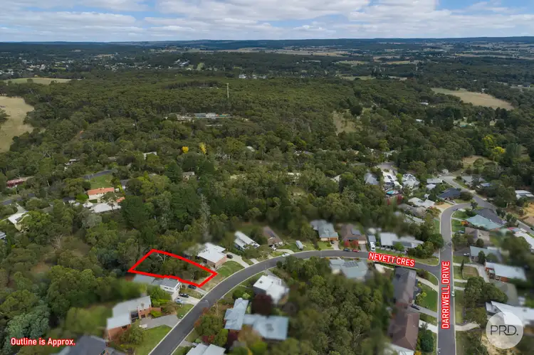 Sixth view of Homely land listing, 21 Nevett Crescent, Mount Helen VIC 3350