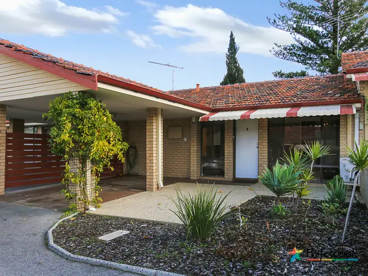 Second view of Homely villa listing, 4/215 Royal Street, Yokine WA 6060