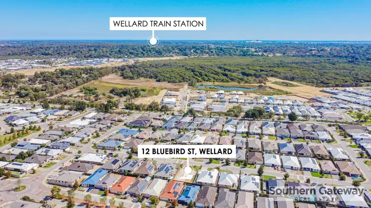 Fourth view of Homely land listing, 12 Bluebird Street, Wellard WA 6170