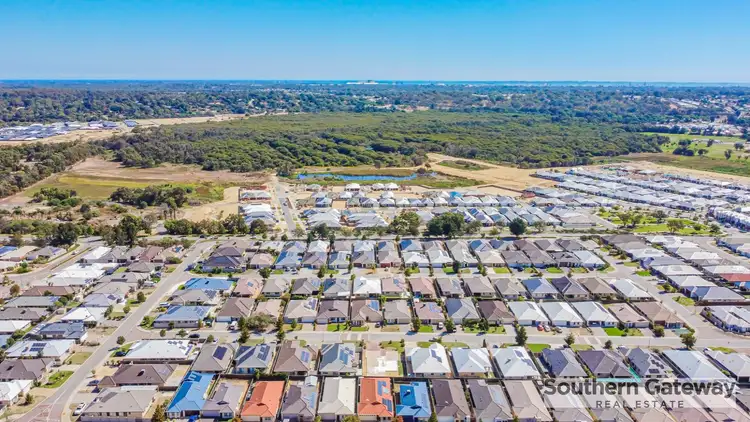 Fifth view of Homely land listing, 12 Bluebird Street, Wellard WA 6170