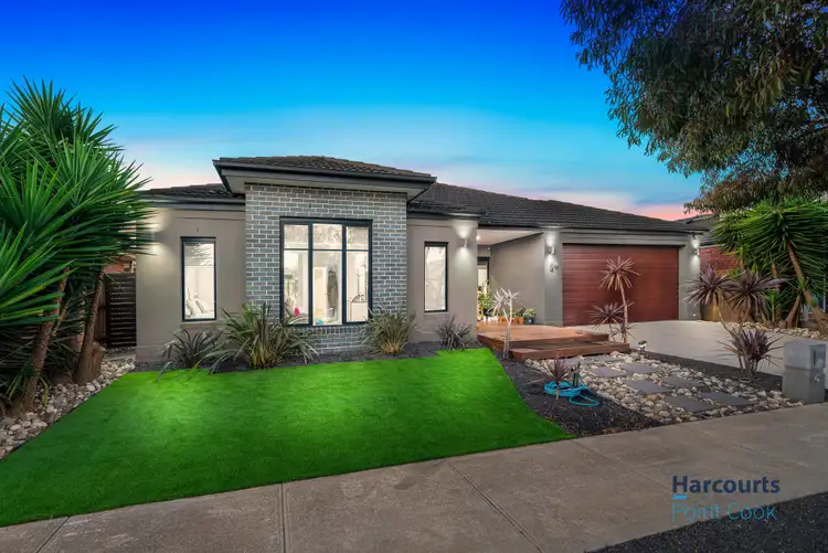 Third view of Homely house listing, 36 Elsmore Street, Tarneit VIC 3029