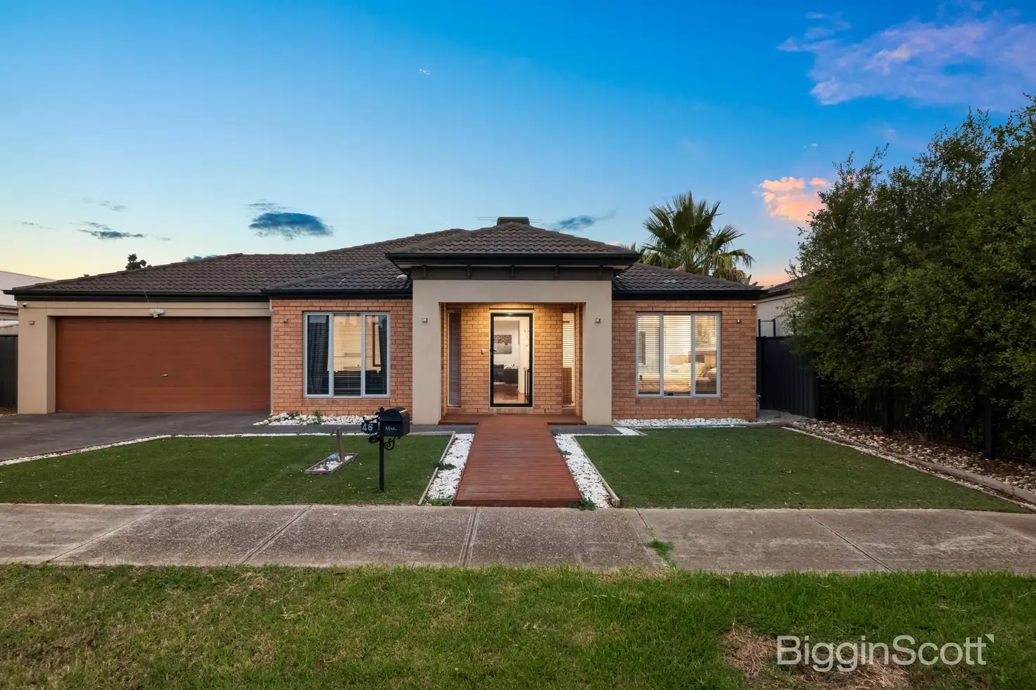 Main view of Homely house listing, 46 Clarafield Crescent, Tarneit VIC 3029