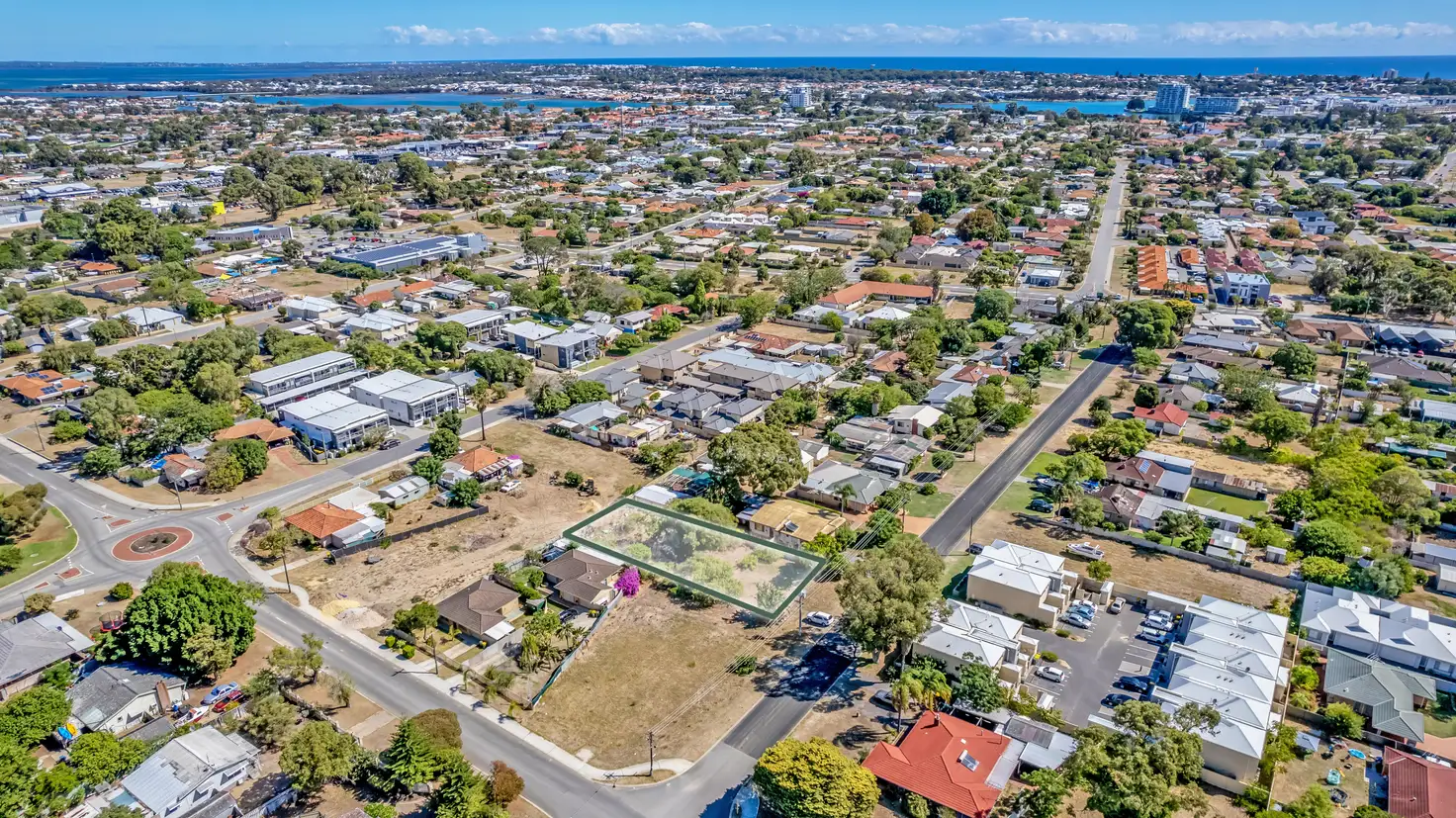 Main view of Homely land listing, 19 Service Street, Mandurah WA 6210