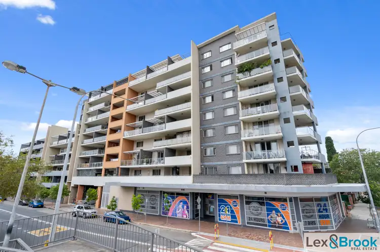 11/286-292 Fairfield St, Fairfield NSW 2165