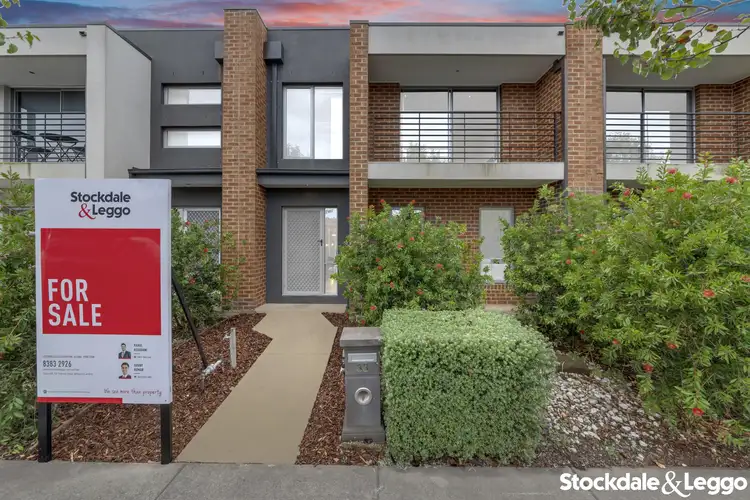 33 Maddock Street, Point Cook VIC 3030