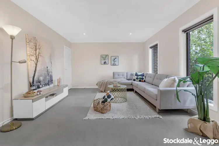 Fifth view of Homely townhouse listing, 33 Maddock Street, Point Cook VIC 3030