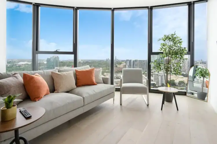 6106E/18 Hoff Boulevard,, Southbank VIC 3006