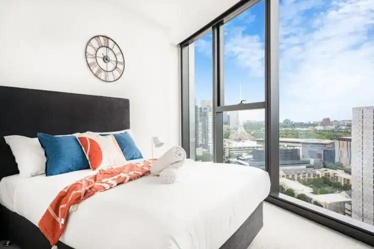 Seventh view of Homely house listing, 6106E/18 Hoff Boulevard,, Southbank VIC 3006