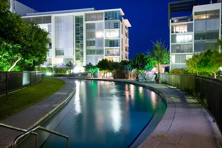 Fourth view of Homely apartment listing, 26504 Ephraim Island Parade, Paradise Point QLD 4216