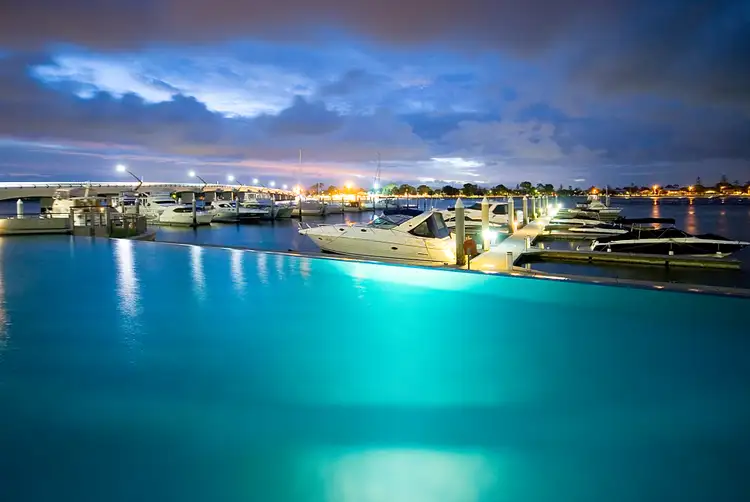 Sixth view of Homely apartment listing, 26504 Ephraim Island Parade, Paradise Point QLD 4216