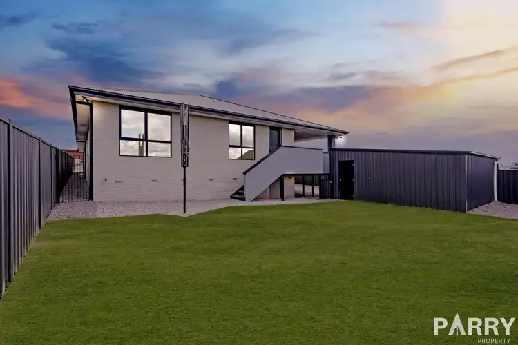 Second view of Homely house listing, 35 Parkfield Drive, Youngtown TAS 7249