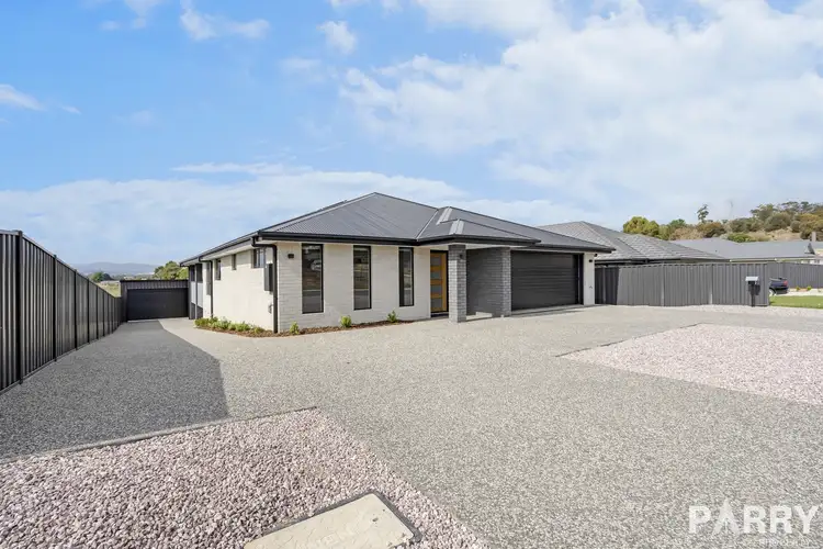 Third view of Homely house listing, 35 Parkfield Drive, Youngtown TAS 7249