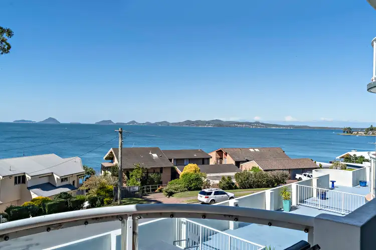 Main view of Homely apartment listing, 13/5 Mitchell Street, Soldiers Point NSW 2317