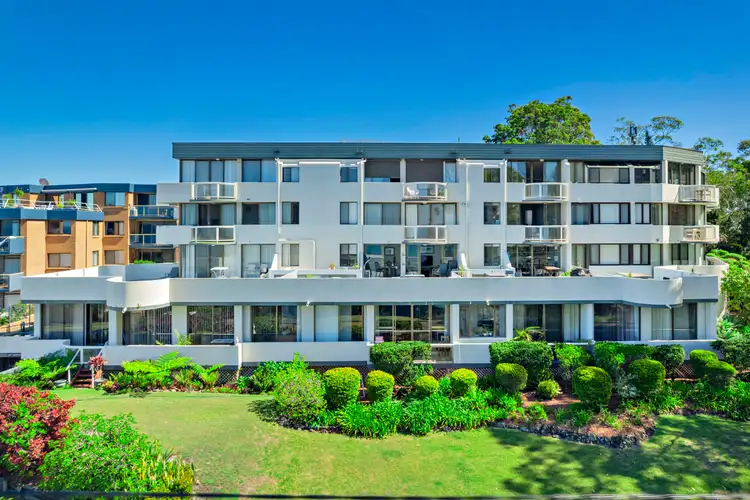 Third view of Homely apartment listing, 13/5 Mitchell Street, Soldiers Point NSW 2317