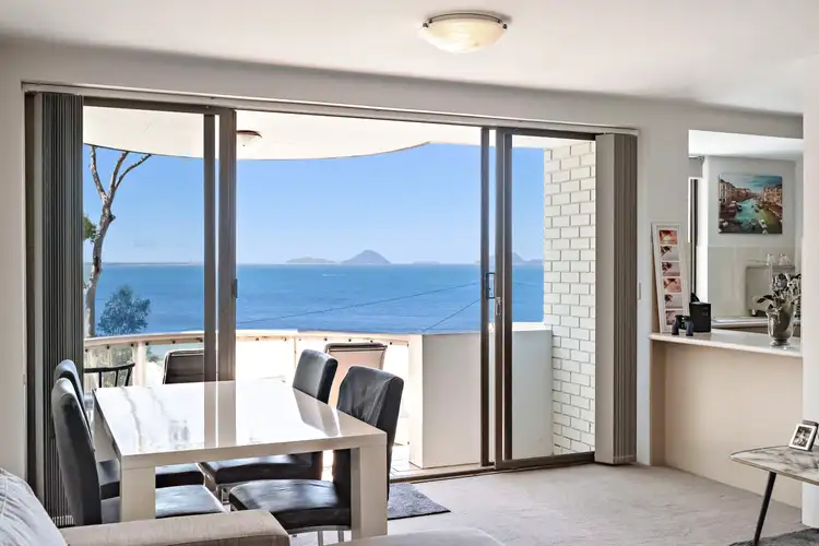 Sixth view of Homely apartment listing, 13/5 Mitchell Street, Soldiers Point NSW 2317