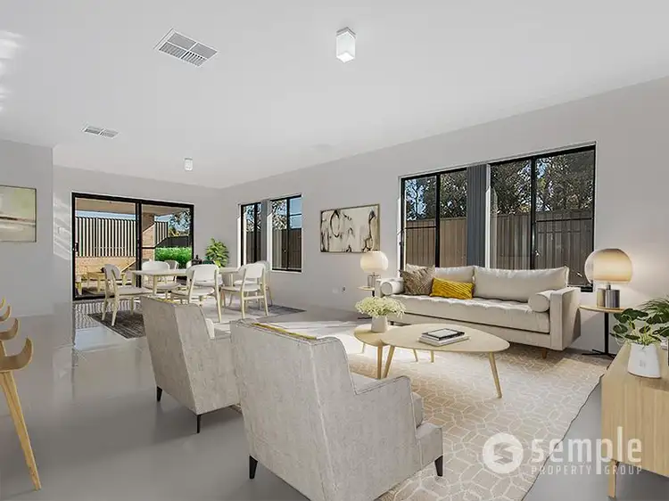 Second view of Homely house listing, 4 Rialto Way, Baldivis WA 6171