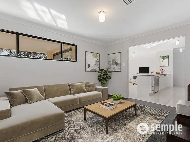 Fifth view of Homely house listing, 4 Rialto Way, Baldivis WA 6171