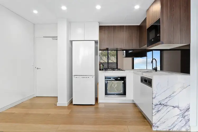 Second view of Homely apartment listing, 25/64 Majors Bay Road, Concord NSW 2137