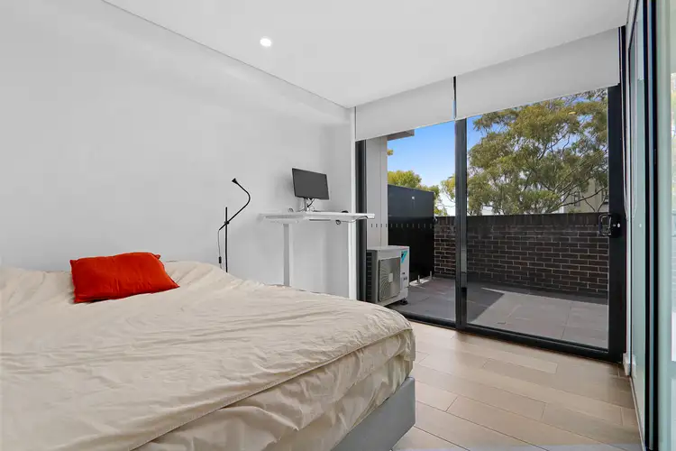 Fourth view of Homely apartment listing, 25/64 Majors Bay Road, Concord NSW 2137