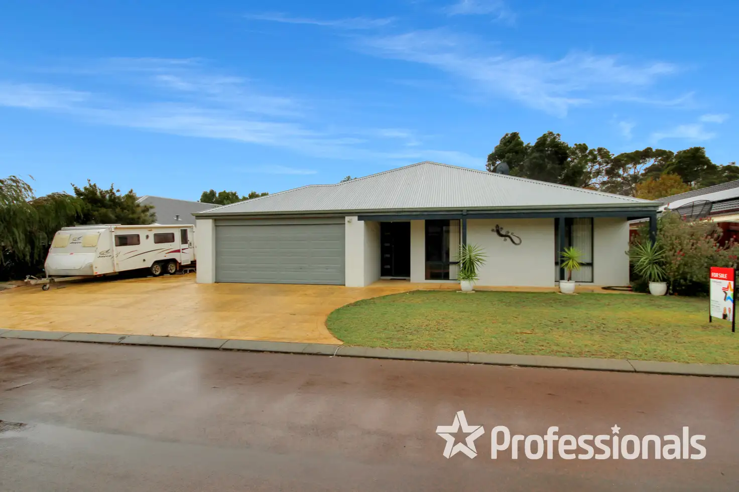 Main view of Homely house listing, 57 Kingston Drive, Australind WA 6233
