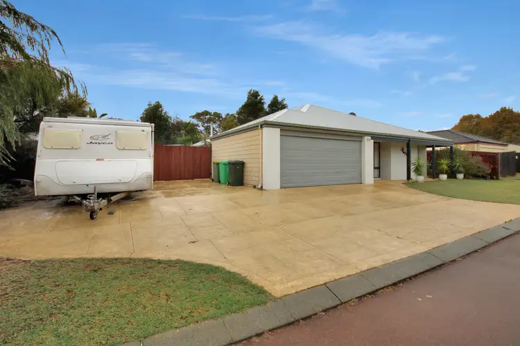 Second view of Homely house listing, 57 Kingston Drive, Australind WA 6233