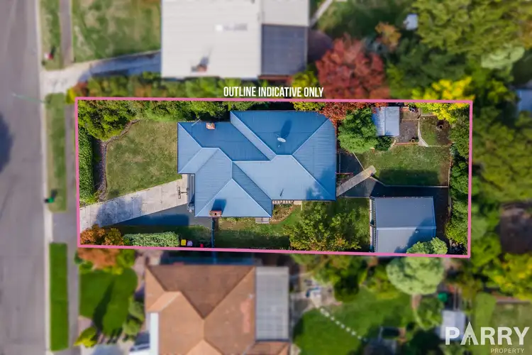 Third view of Homely house listing, 28 Chestnut Road, Youngtown TAS 7249