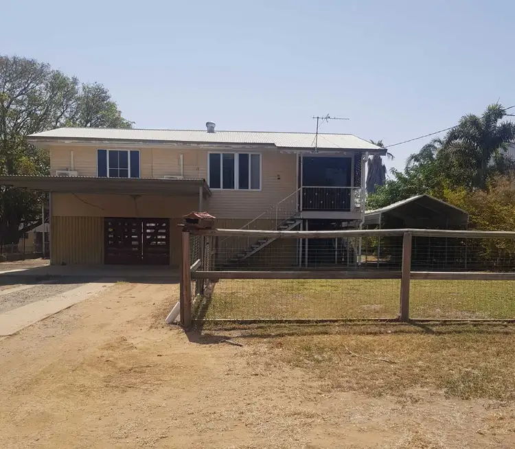 Main view of Homely house listing, 10 Fig Street, Blackwater QLD 4717