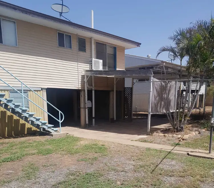 Second view of Homely house listing, 10 Fig Street, Blackwater QLD 4717
