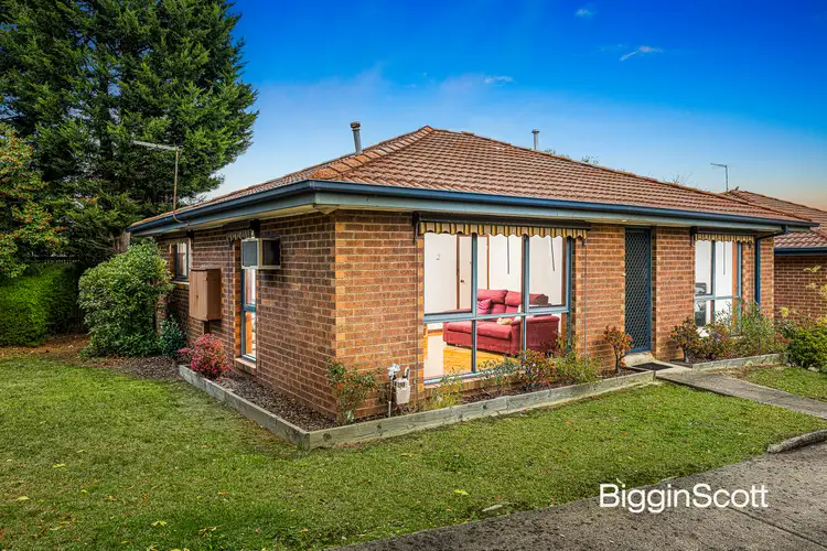 Main view of Homely unit listing, 1/16 Mount Pleasant Road, Nunawading VIC 3131