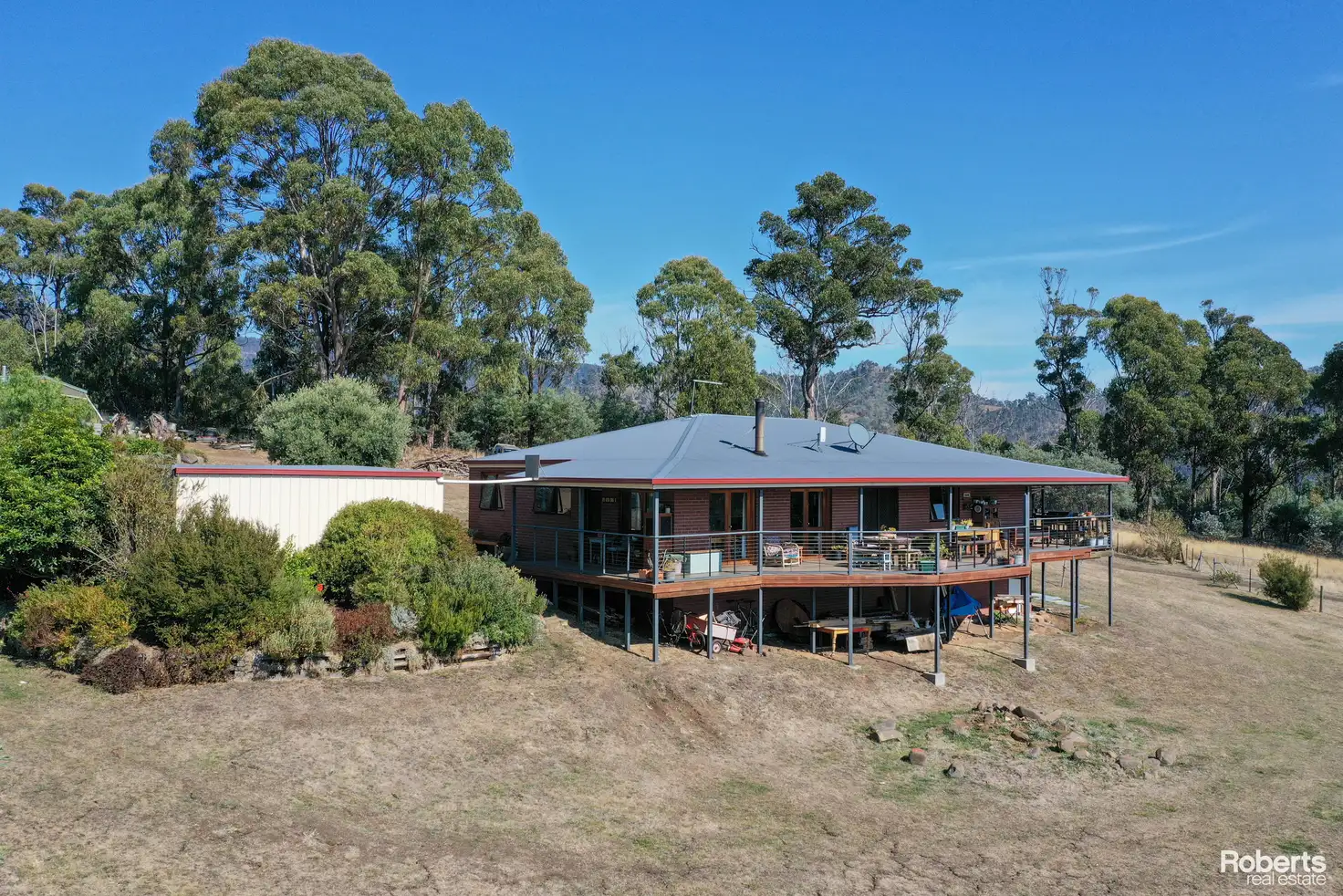 Main view of Homely house listing, 30 Mountain Place, Molesworth TAS 7140