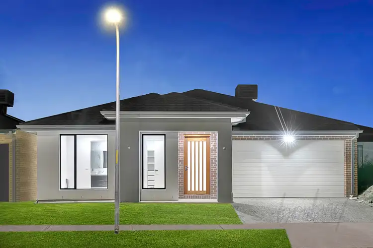 Second view of Homely house listing, 42 Fenska Street, Kalkallo VIC 3064