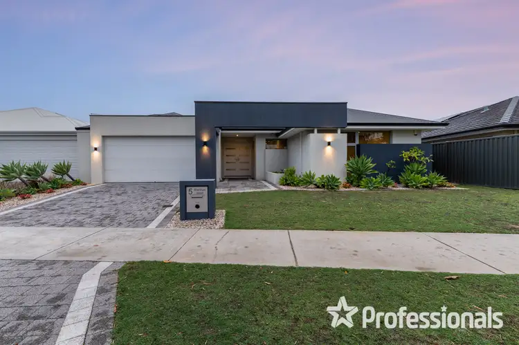 Main view of Homely house listing, 5 Bramham Street, Landsdale WA 6065