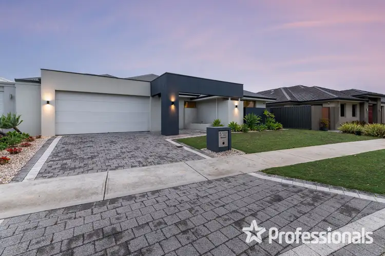 Second view of Homely house listing, 5 Bramham Street, Landsdale WA 6065