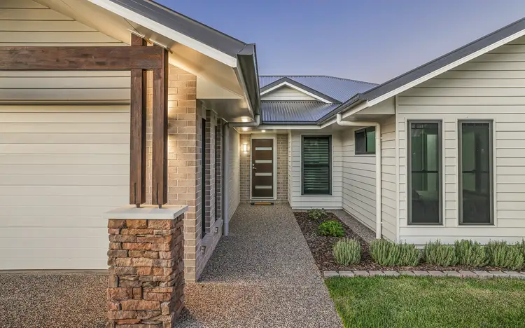 Third view of Homely house listing, 25 James Henderson Way, Gooburrum QLD 4670