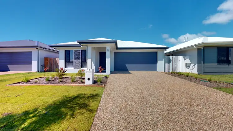 18 Giles Street, Burdell QLD 4818